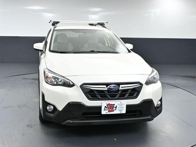 used 2021 Subaru Crosstrek car, priced at $21,500