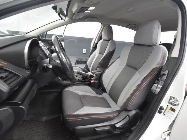 used 2021 Subaru Crosstrek car, priced at $21,500