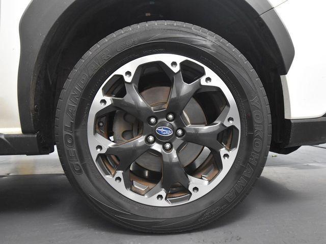 used 2021 Subaru Crosstrek car, priced at $21,500