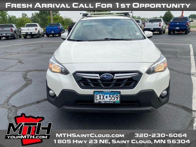 used 2021 Subaru Crosstrek car, priced at $21,500