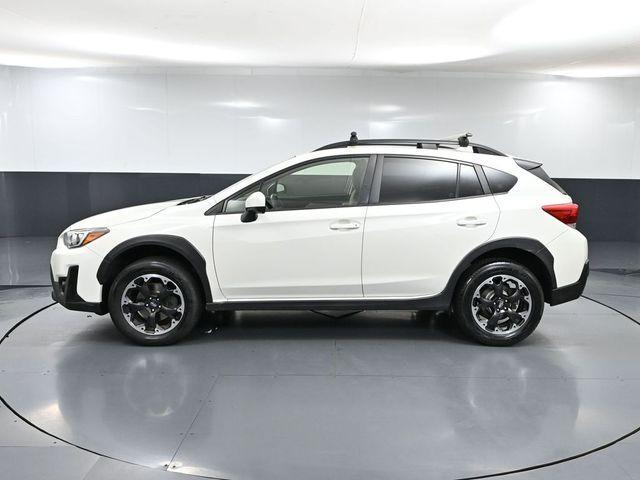 used 2021 Subaru Crosstrek car, priced at $21,500