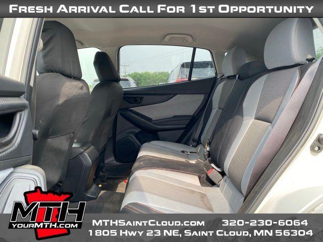 used 2021 Subaru Crosstrek car, priced at $21,500