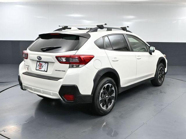 used 2021 Subaru Crosstrek car, priced at $21,500