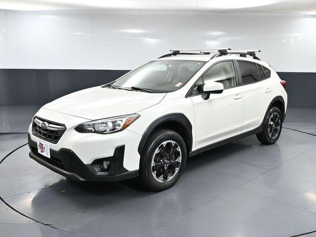 used 2021 Subaru Crosstrek car, priced at $21,500