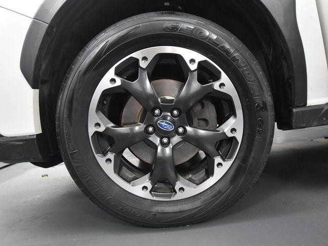 used 2021 Subaru Crosstrek car, priced at $21,500
