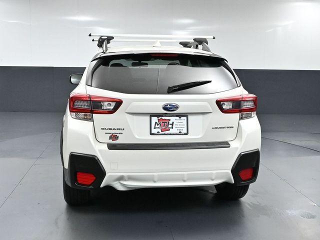 used 2021 Subaru Crosstrek car, priced at $21,500