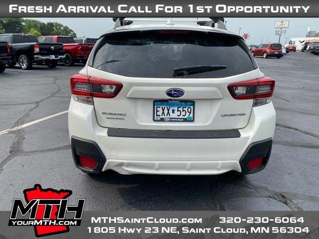 used 2021 Subaru Crosstrek car, priced at $21,500