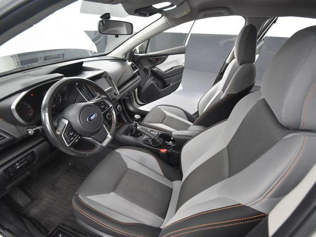 used 2021 Subaru Crosstrek car, priced at $21,500