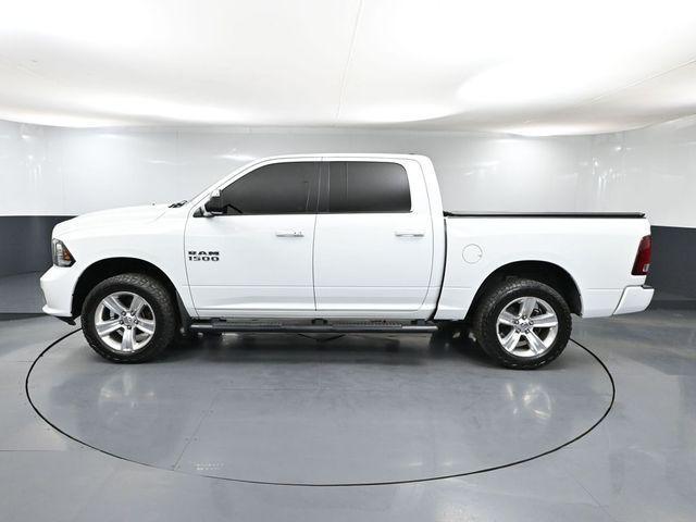 used 2017 Ram 1500 car, priced at $21,993