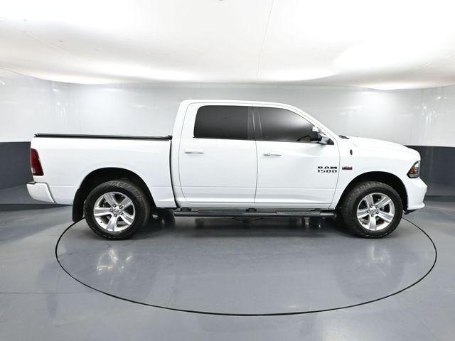 used 2017 Ram 1500 car, priced at $21,993