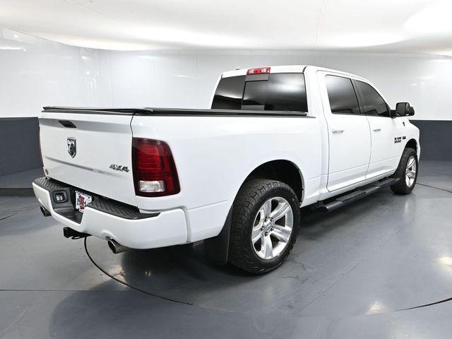 used 2017 Ram 1500 car, priced at $21,993
