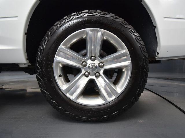 used 2017 Ram 1500 car, priced at $21,993