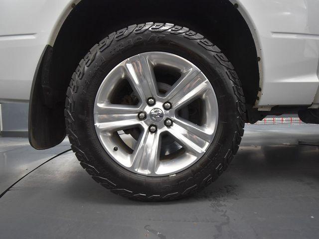 used 2017 Ram 1500 car, priced at $21,993