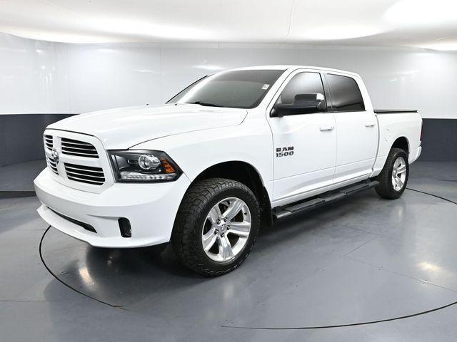 used 2017 Ram 1500 car, priced at $21,993