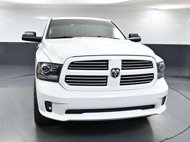 used 2017 Ram 1500 car, priced at $21,993
