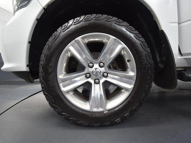 used 2017 Ram 1500 car, priced at $21,993
