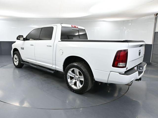 used 2017 Ram 1500 car, priced at $21,993
