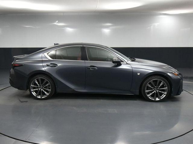 used 2021 Lexus IS 300 car, priced at $38,500