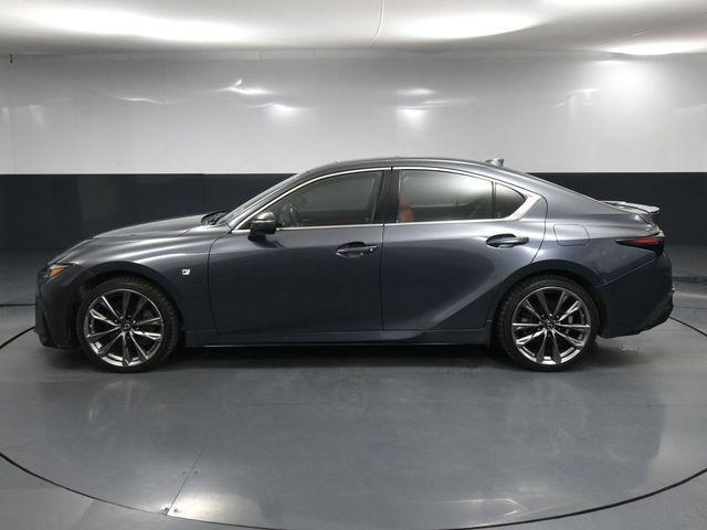 used 2021 Lexus IS 300 car, priced at $38,500