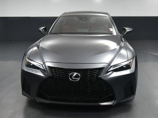 used 2021 Lexus IS 300 car, priced at $38,500