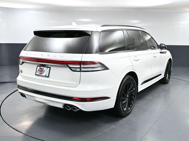 used 2023 Lincoln Aviator car, priced at $53,993