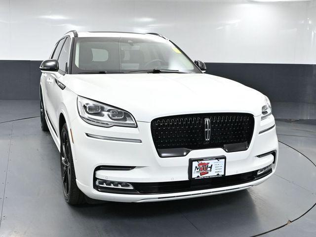used 2023 Lincoln Aviator car, priced at $53,993