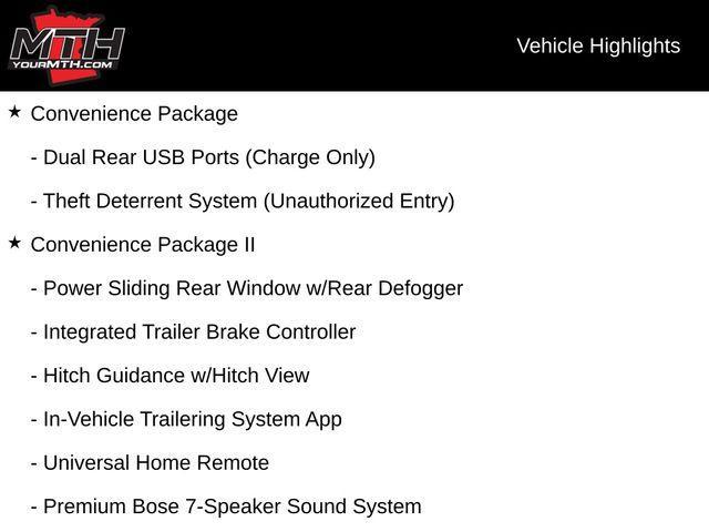 used 2024 Chevrolet Silverado 1500 car, priced at $65,993