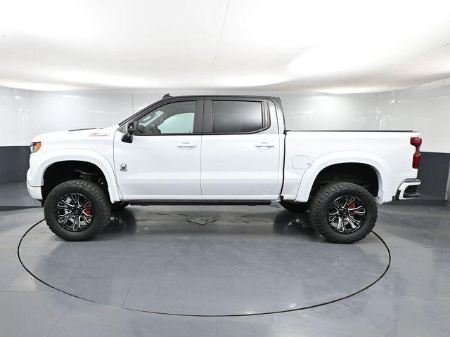 used 2024 Chevrolet Silverado 1500 car, priced at $65,993