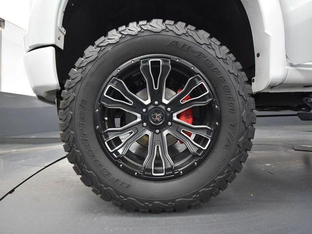 used 2024 Chevrolet Silverado 1500 car, priced at $65,993