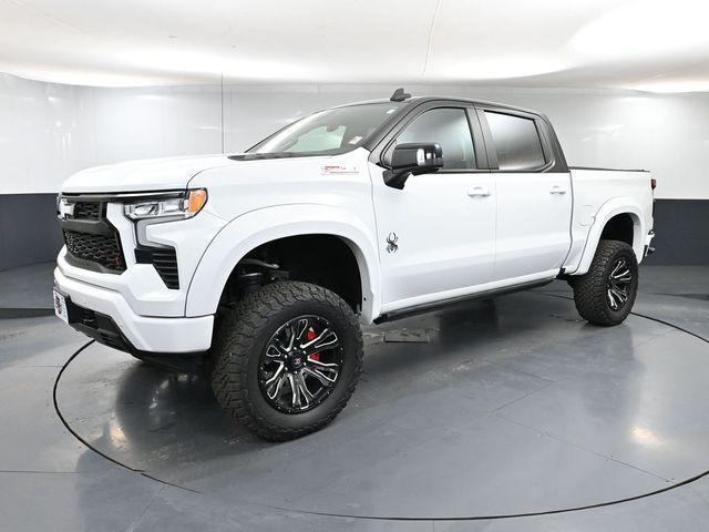 used 2024 Chevrolet Silverado 1500 car, priced at $65,993