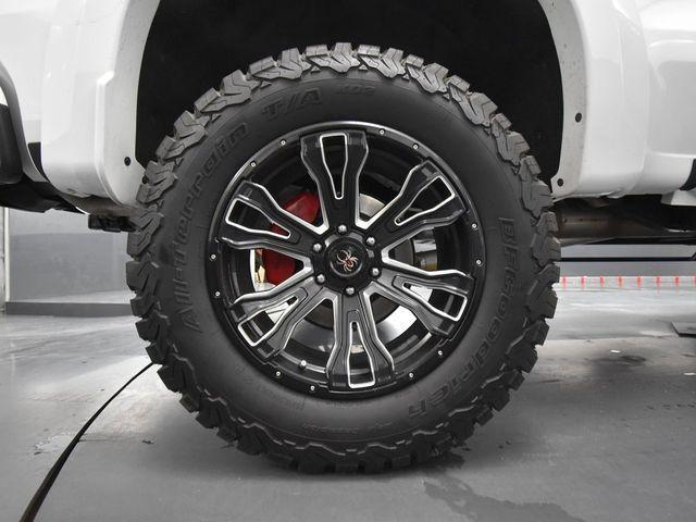 used 2024 Chevrolet Silverado 1500 car, priced at $65,993