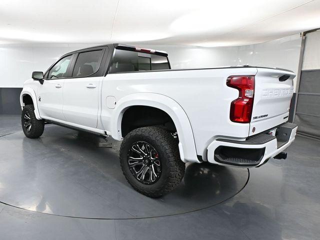 used 2024 Chevrolet Silverado 1500 car, priced at $65,993