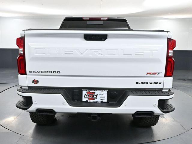 used 2024 Chevrolet Silverado 1500 car, priced at $65,993