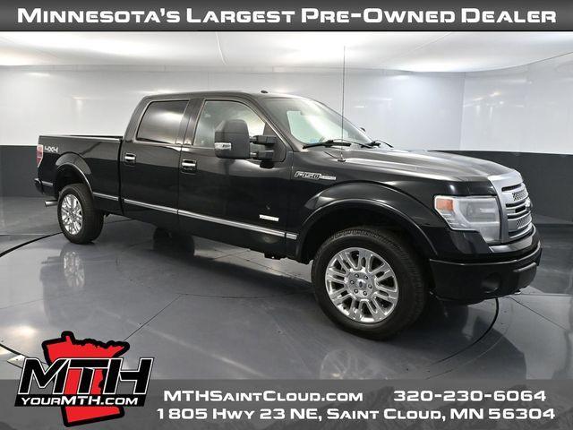 used 2014 Ford F-150 car, priced at $20,793