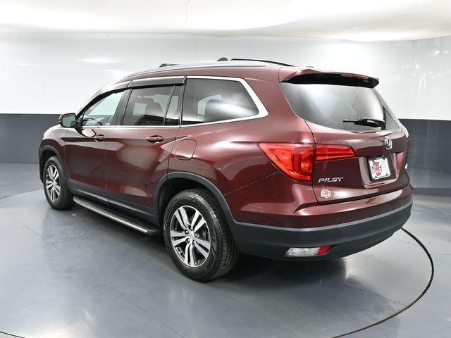 used 2018 Honda Pilot car, priced at $23,299