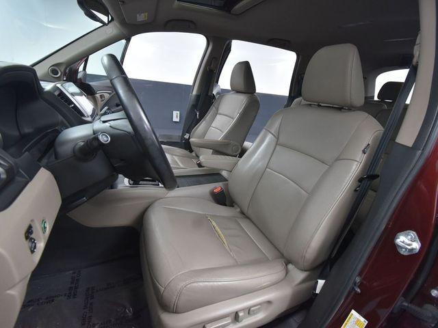 used 2018 Honda Pilot car, priced at $23,299