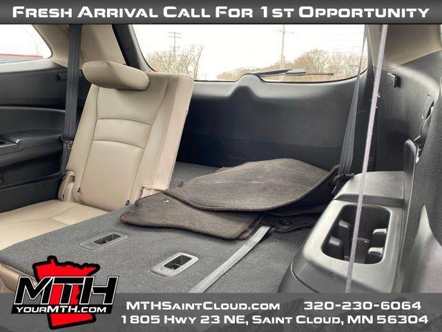 used 2018 Honda Pilot car, priced at $23,345