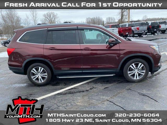 used 2018 Honda Pilot car, priced at $23,500