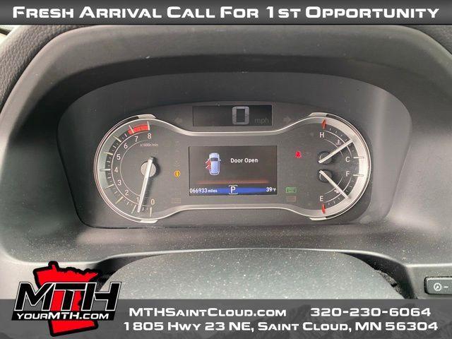 used 2018 Honda Pilot car, priced at $23,345