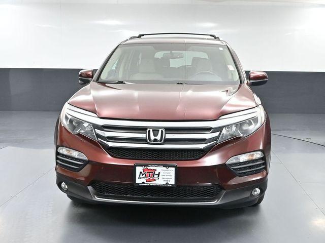 used 2018 Honda Pilot car, priced at $22,899