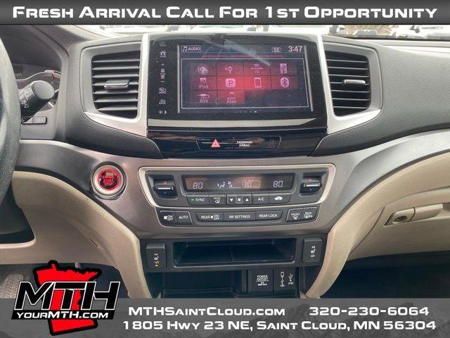 used 2018 Honda Pilot car, priced at $23,345