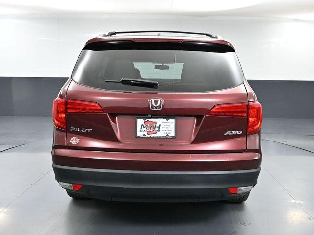 used 2018 Honda Pilot car, priced at $23,299