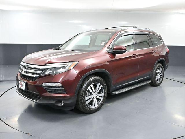used 2018 Honda Pilot car, priced at $23,299