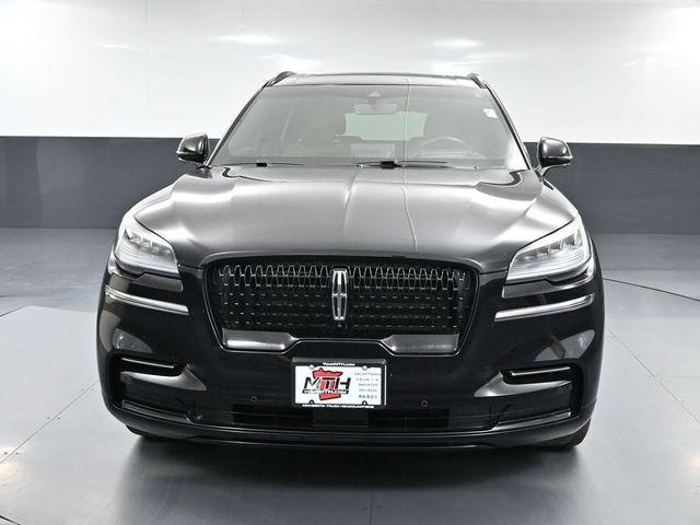used 2023 Lincoln Aviator car, priced at $50,993