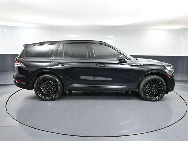 used 2023 Lincoln Aviator car, priced at $50,993