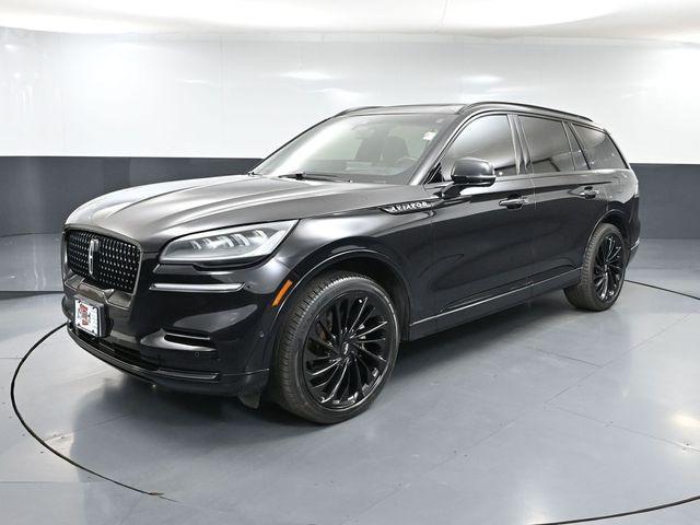 used 2023 Lincoln Aviator car, priced at $50,993