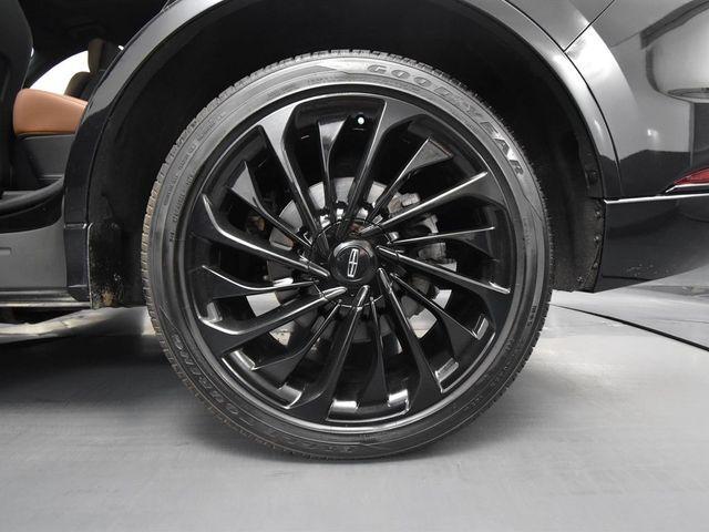 used 2023 Lincoln Aviator car, priced at $50,993