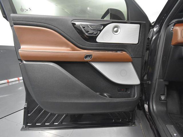 used 2023 Lincoln Aviator car, priced at $50,993