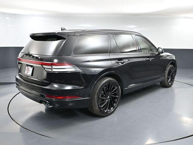 used 2023 Lincoln Aviator car, priced at $50,993