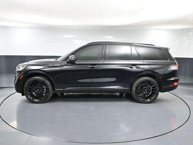 used 2023 Lincoln Aviator car, priced at $50,993